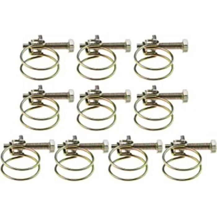 Colliers De Serrage Mini Collier De Serrage Pour Tuyau De Carburant En