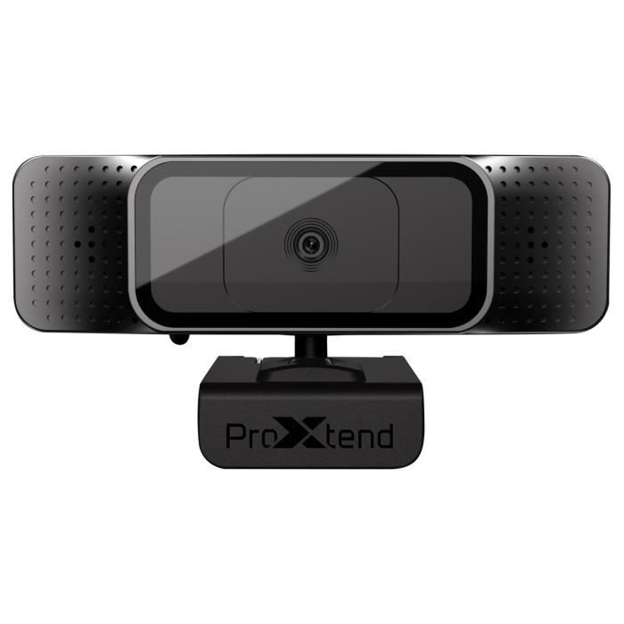 Webcam ProXtend X301 – Full HD 5 MP, Résolution 2592 x 1944, Autofocus - vue 4