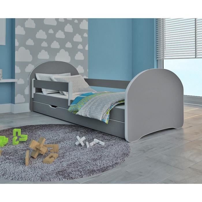 Lit petits animaux 140 x 70 matelas inclus - Puériculture