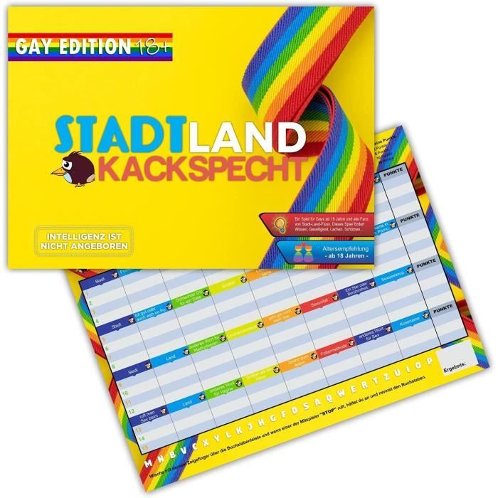 Idée de cadeau amusante pour gay pride Cadeau gay mariage Anniversaire