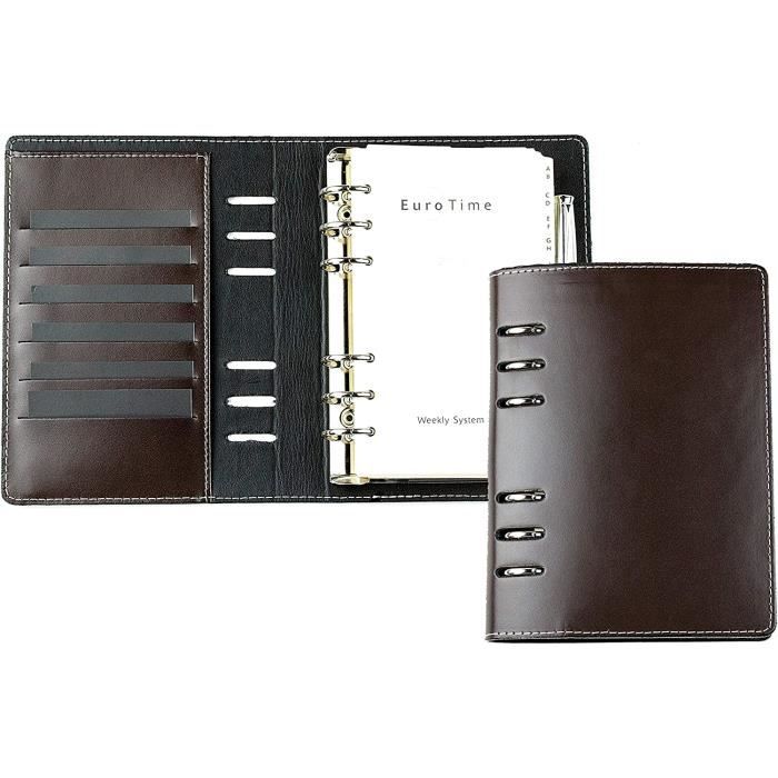 DELMON VARONE Klarsichthüllen DIN A4 - Dokumentenhüllen Mit Verschlusslasche