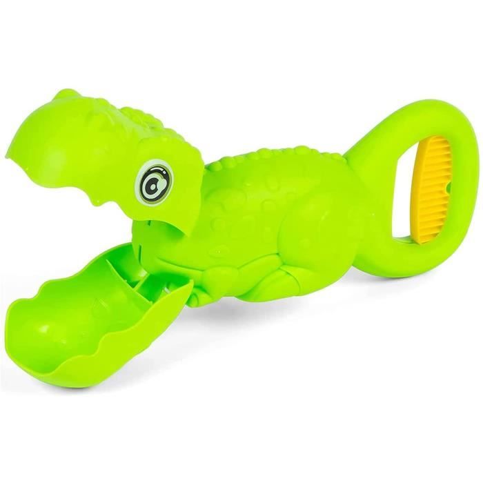 Dinosaure Jouet Jeu De Pince Enfant Jeux De Plage Jeu Fast Fouille Jouet Plage Bebe 3 4 5 6 Ans Jouet Sable Jouet Animaux Jeu A565 Cdiscount Jeux Jouets