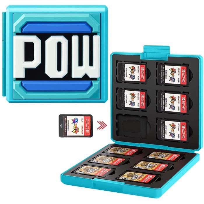 Étui De Protection Officiel Nintendo Pour Cartouche NES - Bon état