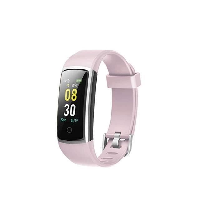 Montre connectée top femme tensiomètre