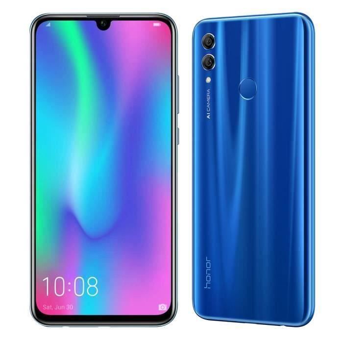 Honor 10 Lite - vue 3