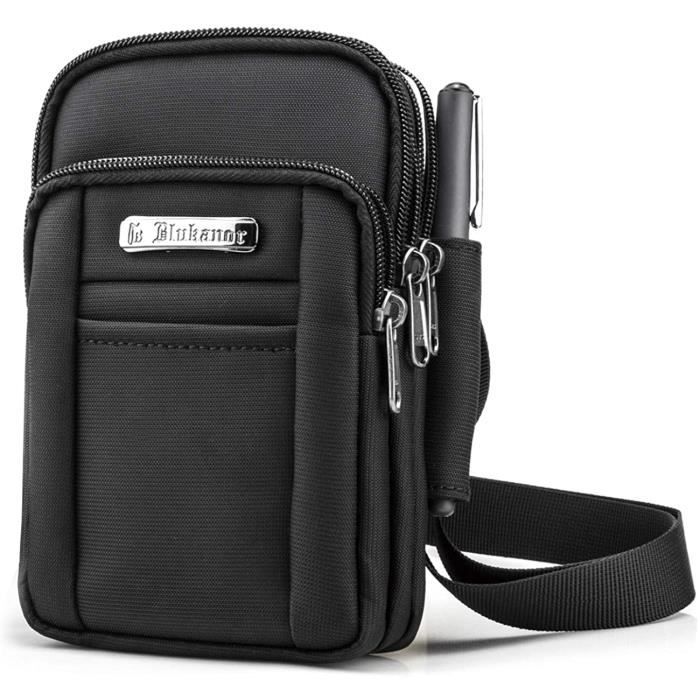 Sac ceinture homme