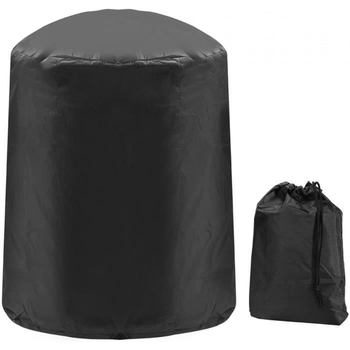 Housse De Protection étanche Pour Robot Nettoyeur De Piscine Dolphin 9991795R1 - Tissu Oxford, Fermeture Pratique