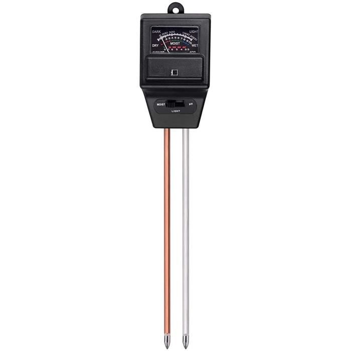 Testeur De Sol Intelligent TARSHYRY - Détecteur Humidité Température Zigbee Tuya Avec Alarme Batterie Faible