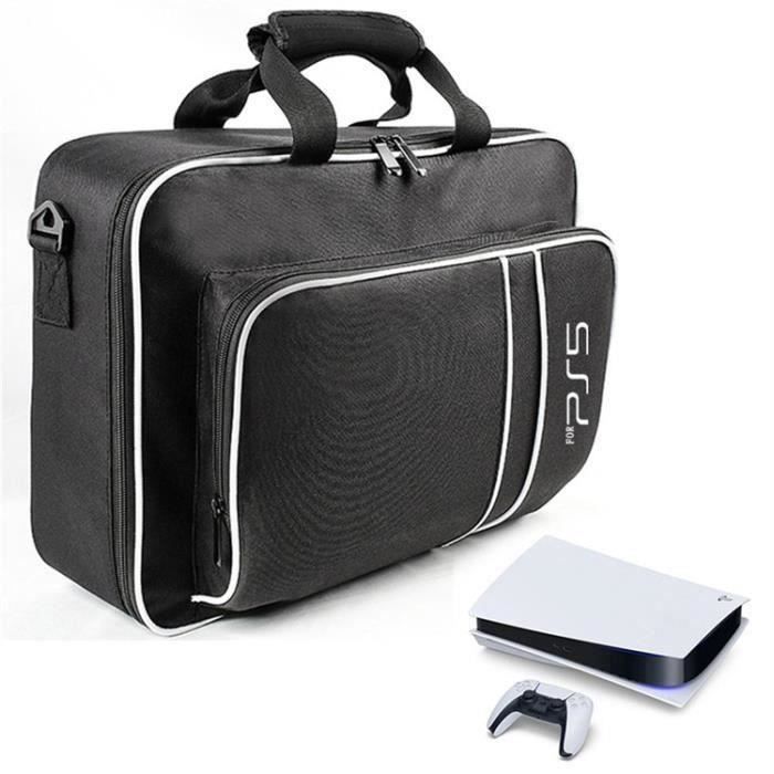 Sac De Transport Et Rangement PS5 – Antichoc – Étui De Protection Rigide
