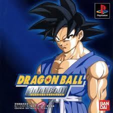 Bandai Dragon Ball Final Bout PlayStation