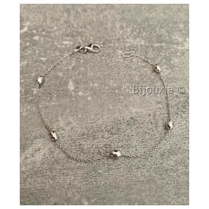 Bracelet Haut De Bras Femme - Forme Goutte Géométrique - Or - Bijou Tendance Bras