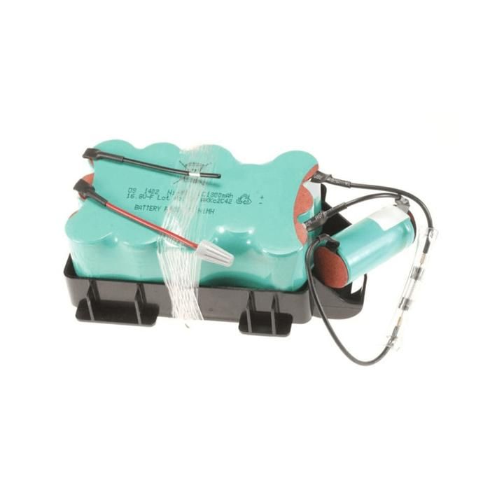 Batterie Aspirateur Bosch 18V – Li-ion, Rechargeable, Compatible BBHMOVE - vue 2