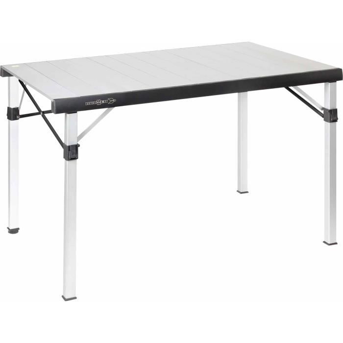 table pliante titanium quadra 4 ng brunner   tables enroulables