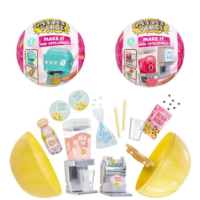 Make It Mini Appliances In Pdq Mga La Boite
