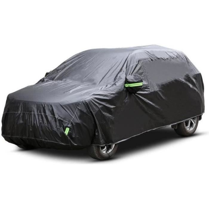 Bâche De Protection Voiture Pour BYD Seal U DM-i - Imperméable, Respirante, Anti-UV, Avec Fermeture éclair Latérale - 7