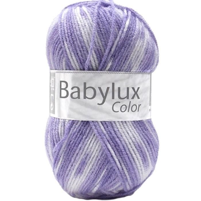 Laine Cheval Blanc Babylux color