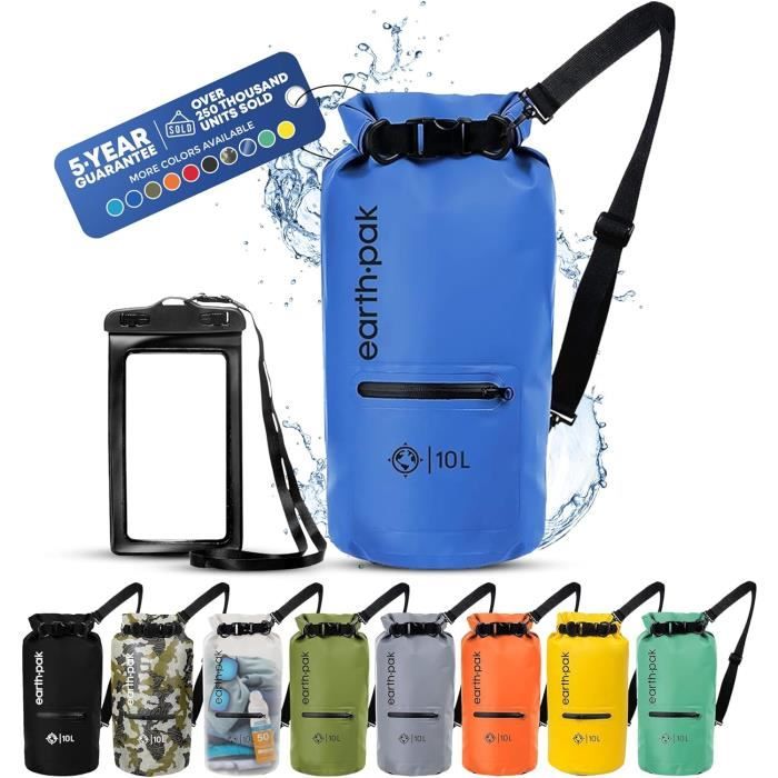 Sac à dos étanche pour sport, flottant, Rafting, k... – Grandado Sac à dos étanche pour sport, flottant, Rafting, k... – Grandado