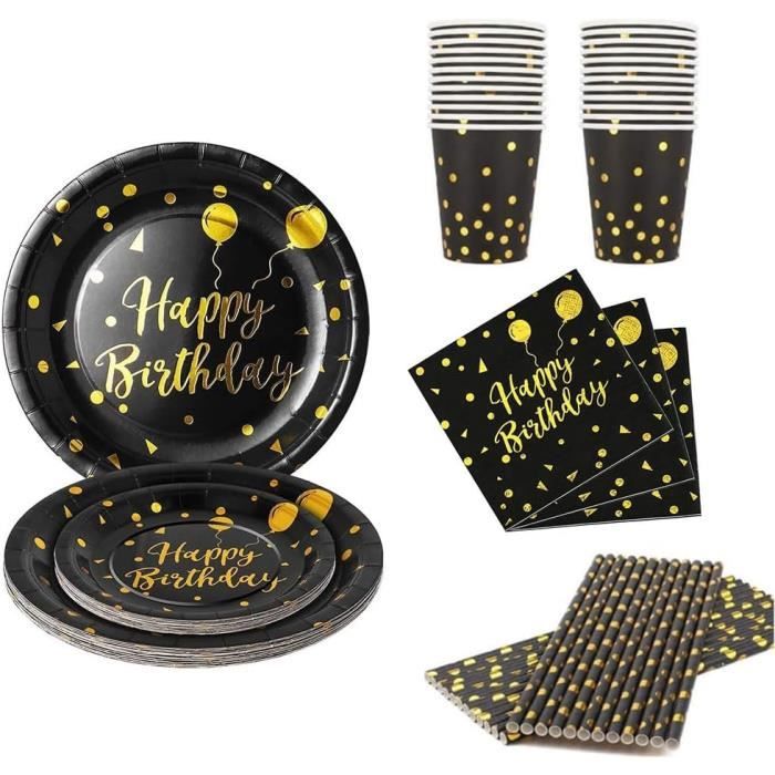 Lot De Fournitures De Fête Lizzie McGuire – Serviettes, Assiettes, Boîtes – Neuf