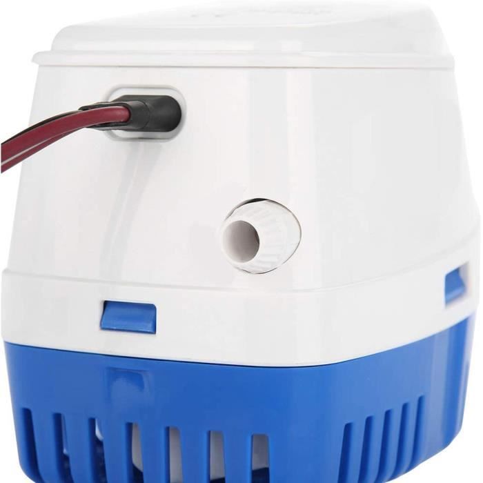 Interrupteur à Flotteur Automatique Pour Pompe De Cale De Bateau - 20A, 12-32V DC, Sans Mercure