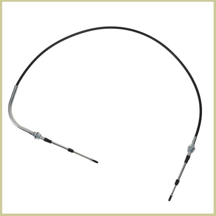 Outil Câble Changement Vitesse 91-12037 + Goupille Charnière 18-9861 - Pour Mercruiser