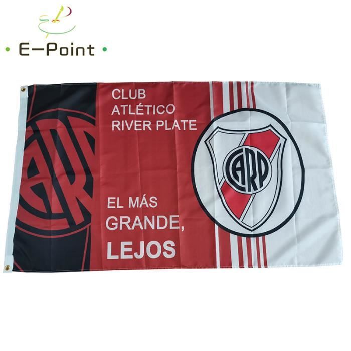 Drapeau Argentine, Drapeau 90cm X 150cm, Grand Drapeau Avec Boucle De Mât Et Cordons Pour Tenir, Drapeau Léger, Drapeau Pour Le Sport, Le Football