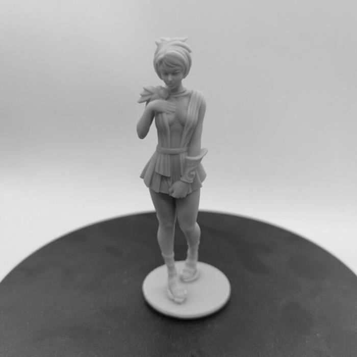 Acheter Figurine en résine à peindre - Lot de 3 Myceloids [75mm] - Peinta3D - Jeux de figurines