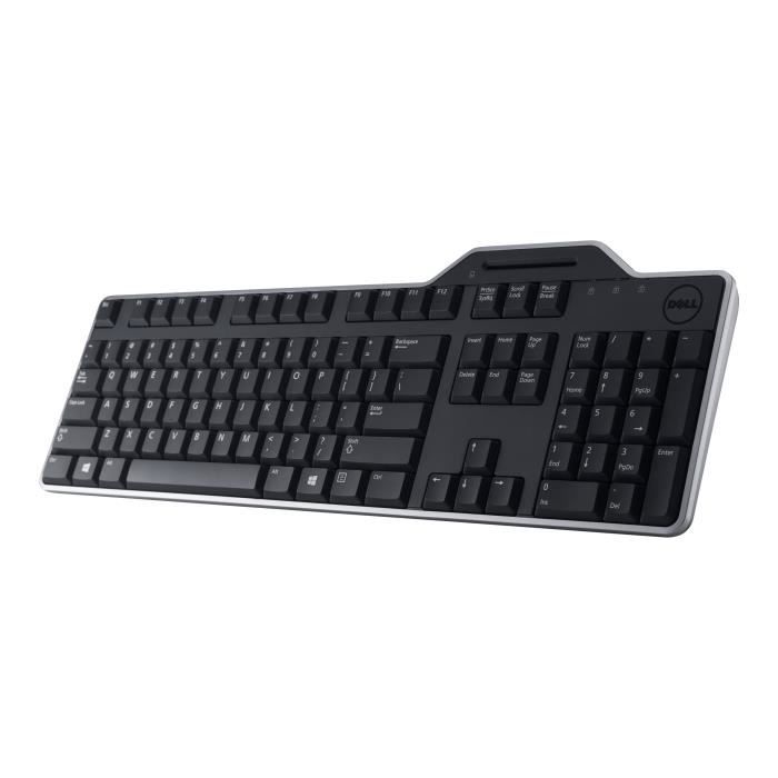 DELL KB813 Clavier USB QWERTZ Allemand - vue 3