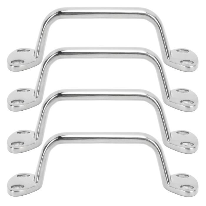 POIGNEE DE PORTE INOX 316 MARINE TOWN