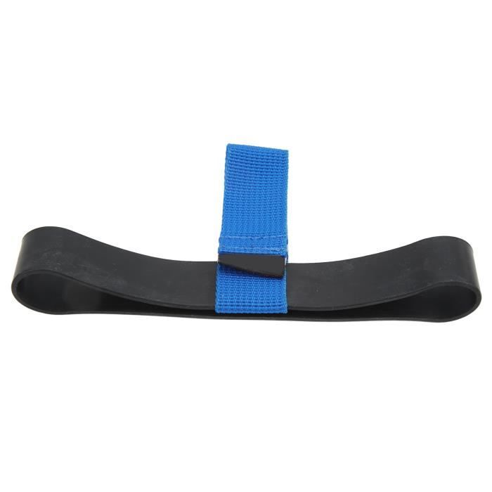 Sangle De Fixation Pour Bouteille De Plongée 6L/12L - Élastique Avec Poignée PP - Pour Maintenir Le Détendeur