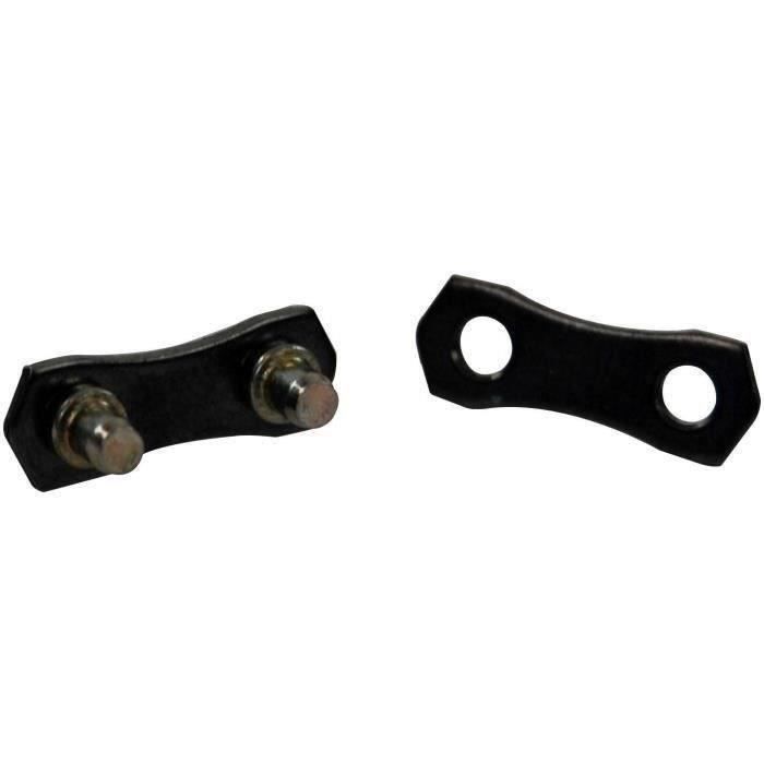 Kit de 30 maillons 3/8,050 mâles et femelles