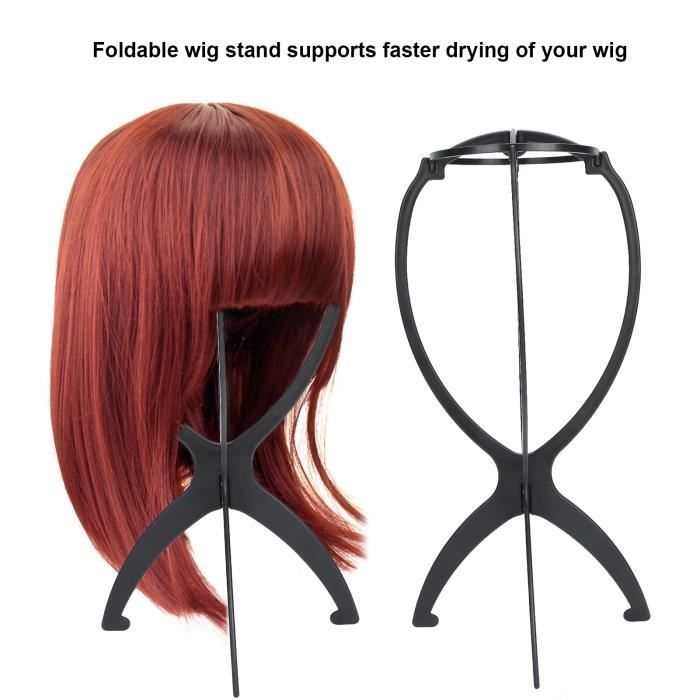Support shop pour perruque