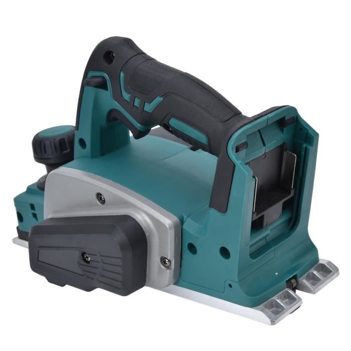 Lames De Raboteuse En Acier Rapide - Paire Pour Raboteuses Manuelles/électriques (82 Mm, Angle 42°) - Compatible Makita 1900B Etc.
