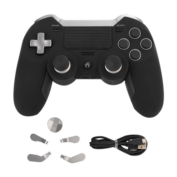 MOO Bluetooth Wireless Game Controller For Ps4 Playing Pc Multi ...