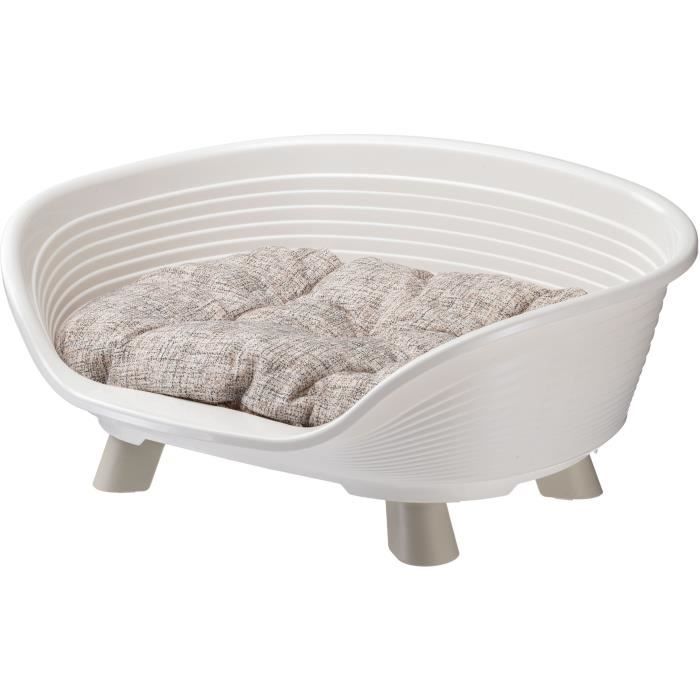 Corbeille FERPLAST THRONE 4 Avec coussin relax - vue 2