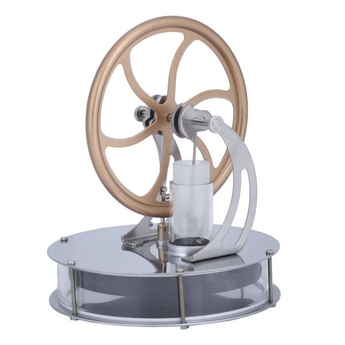 FAS Moteur Stirling Ultrabasse température moteur modèle de moteur à — free download