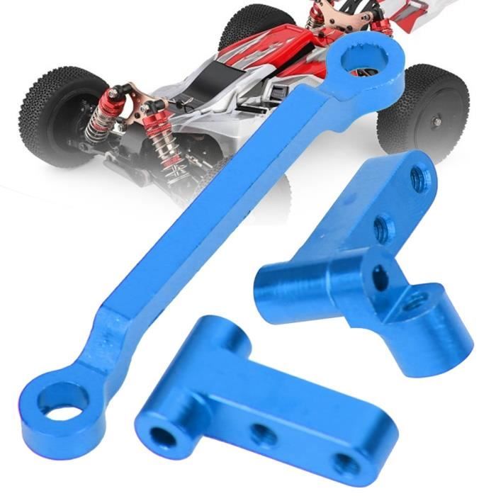 Tringlerie De Direction RC En Alliage D'aluminium Pour Voiture