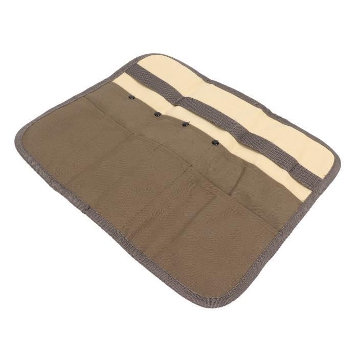 Dcfbkl Organiseur De Vaisselle De Camping - Sac De Rangement