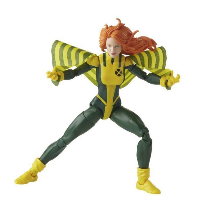 Marvel Classic Marvel Legends Series Marvels Siryn - vue 2