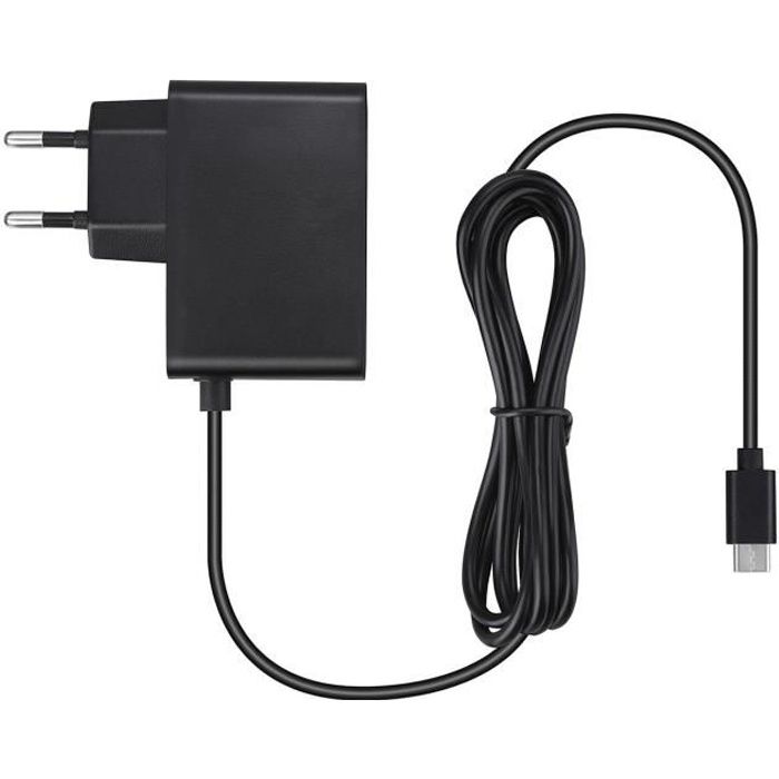 Chargeur Chargeur AC 100-240V, 50 / 60Hz pour Nintendo DS Lite - Sortie:  câble 5V /