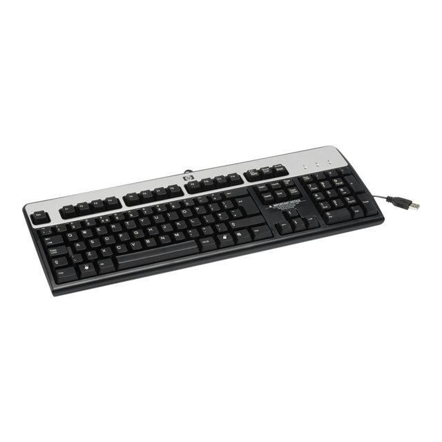 CLAVIERS - SOURIS HP DT528A#B13 KEYBOARD EUROPE…
