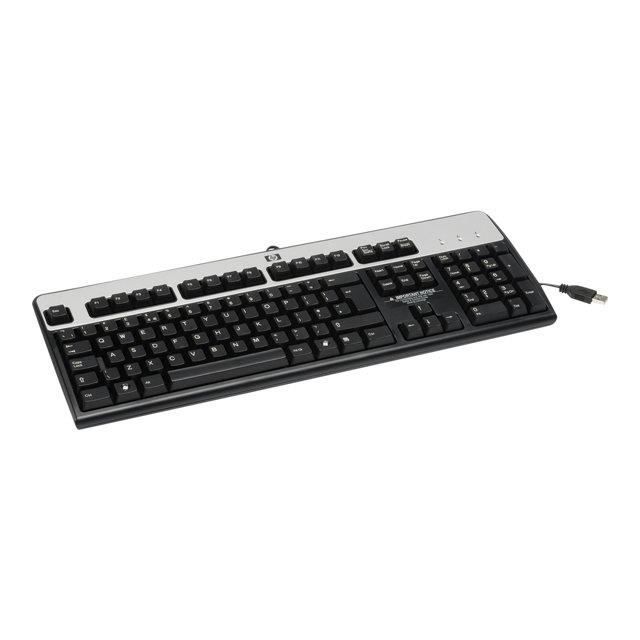 CLAVIERS HP DT528A#B13 KEYBOARD EUROPE… - vue 1