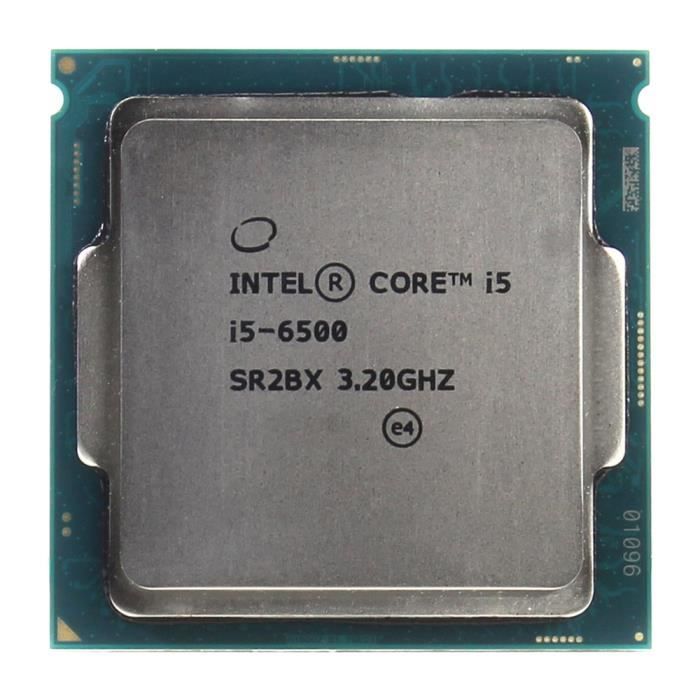 Processeur Intel Core i5-6500 (32 GHz) - Intel