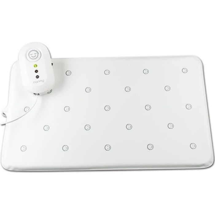 Moniteur respiratoire bébé BABYSENSE Coffret Babysense 5 + écoute