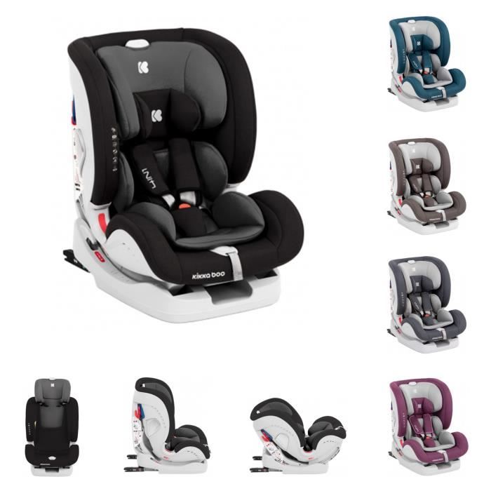 Siège auto Groupe 1/2/3 ISOFIX Mobiclinic 9-36kg Lionfix Dossier