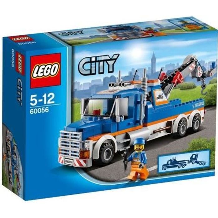 camion lego city