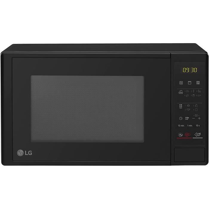 Micro-ondes solo SAMSUNG MS28F303EFK - Noir - 35.7 cm x 35.7 cm x 25.5 cm -  28 L - Cdiscount Electroménager