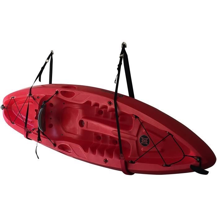 Fydun support mural pour kayak 1 paire de support de rangement pour