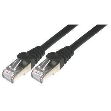 MCL Câble réseau FCC6BM-0.5M/N - 50 cm Catégorie 6