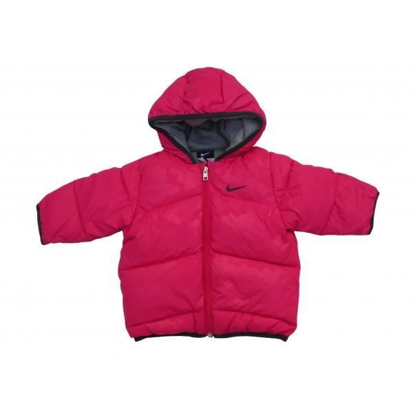 doudoune nike femme rose