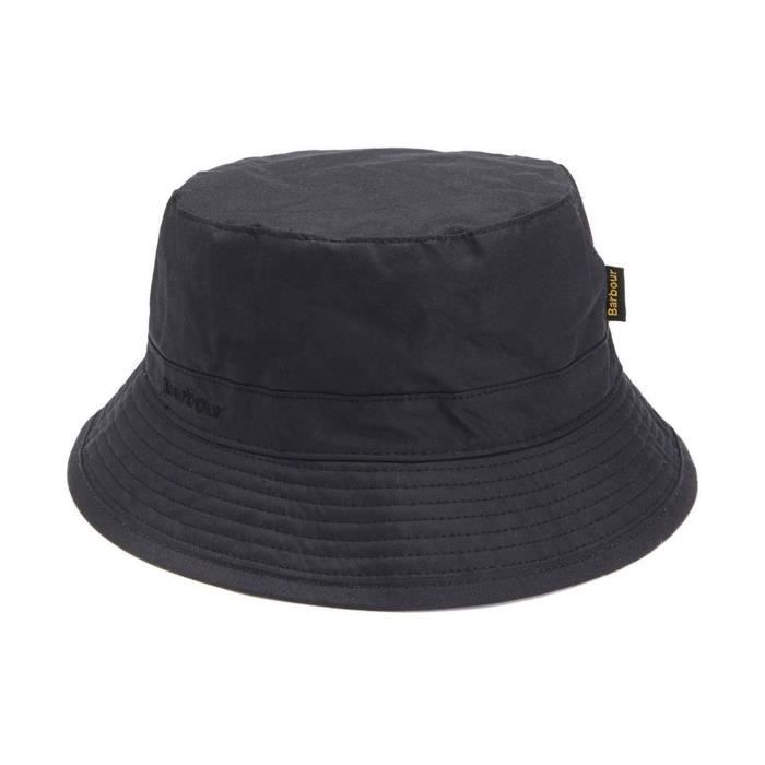 chapeau barbour homme